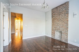 6434 S Eberhart Ave in Chicago, IL - Building Photo - Building Photo