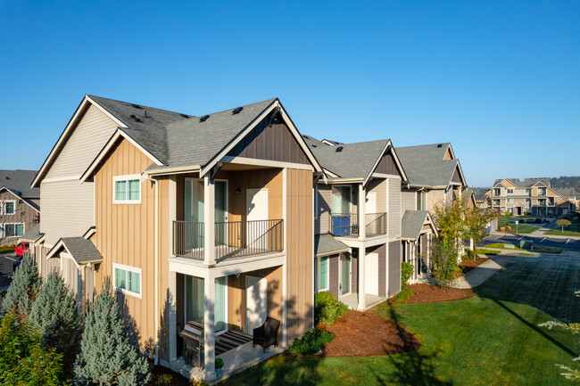 Ashley Square in Fife, WA - Building Photo - Building Photo