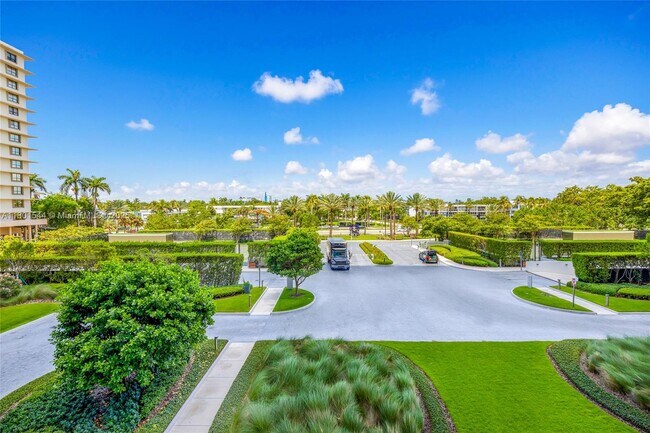 property at 10201 Collins Ave