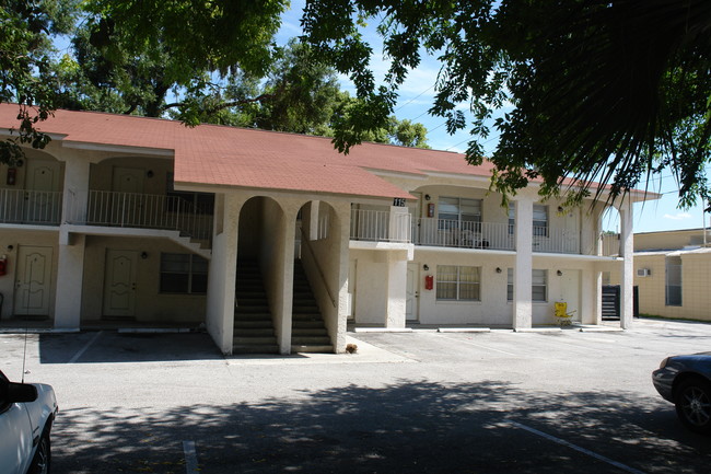 115 Cresap St in Lakeland, FL - Foto de edificio - Building Photo