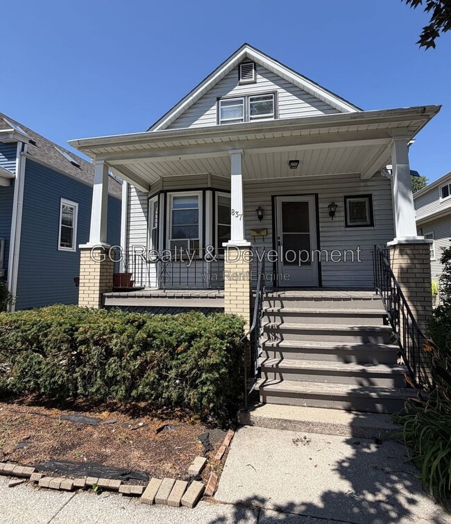 property at 837 Thomas Ave