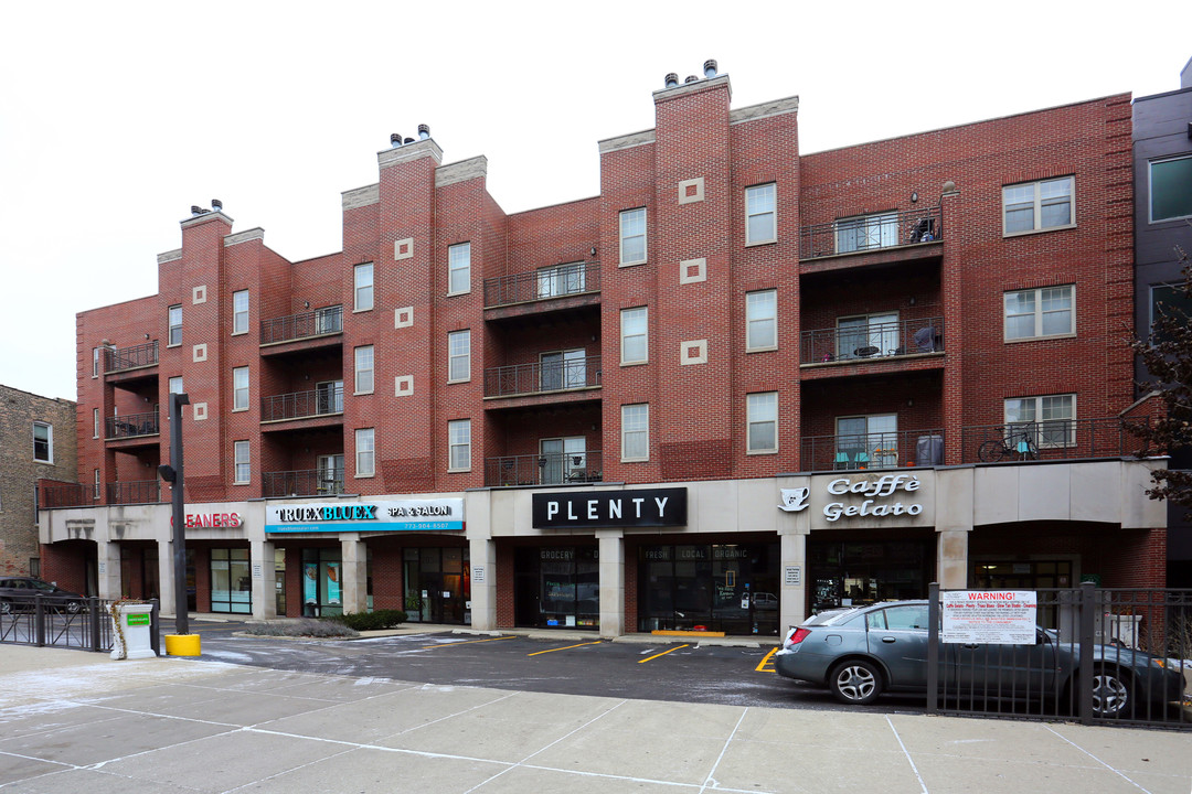 Sorrento Residences in Chicago, IL - Foto de edificio