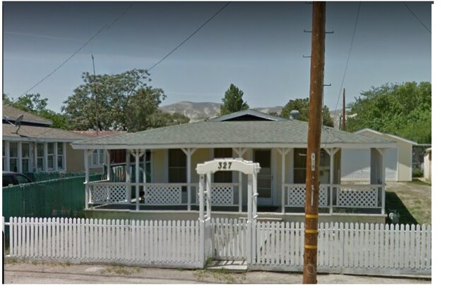 property at 327 Adeline St