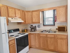 Bergengreen Apartments in Story City, IA - Foto de edificio - Building Photo
