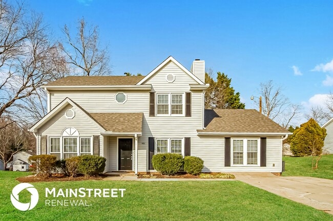 property at 4101 Appleton Rd