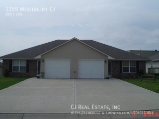 property at 1259 NW Woodbury Ct