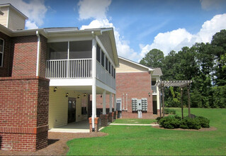 Glendale Woods in Wilson, NC - Foto de edificio - Building Photo