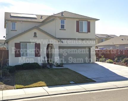 1171 Vesuvio St in Manteca, CA - Foto de edificio