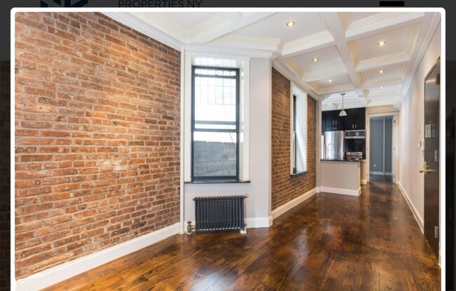 W. 108th St Columbus Ave