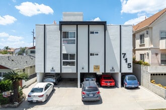 715 E. Providencia Ave in Burbank, CA - Building Photo - Building Photo