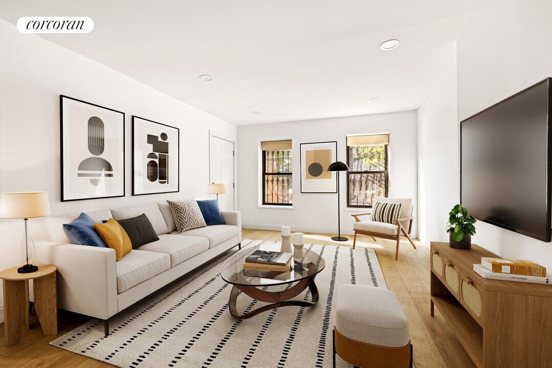 843 Lafayette Ave in Brooklyn, NY - Building Photo