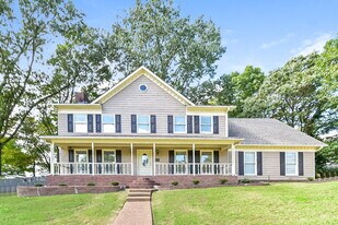 2703 Misty Woods Cove N in Memphis, TN - Building Photo