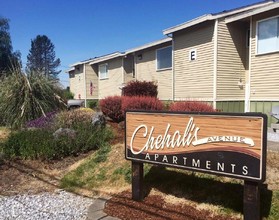 Chehalis Avenue Apartments in Chehalis, WA - Building Photo - Building Photo