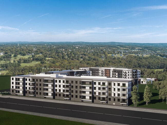 Silvercreek Apartments in Collingwood, ON - Building Photo - Building Photo