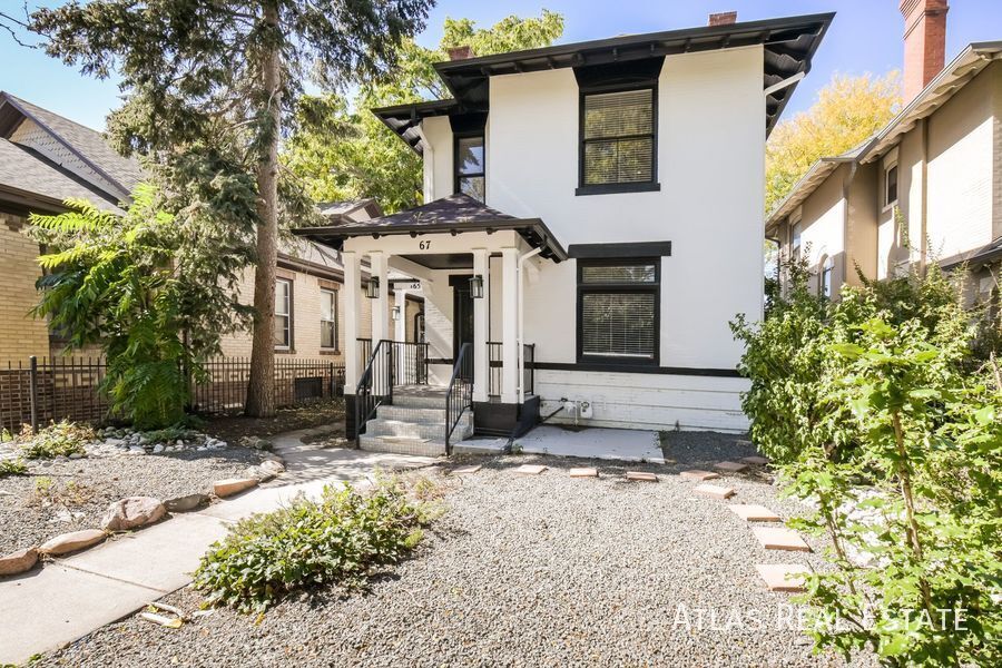 65 Sherman St in Denver, CO - Building Photo