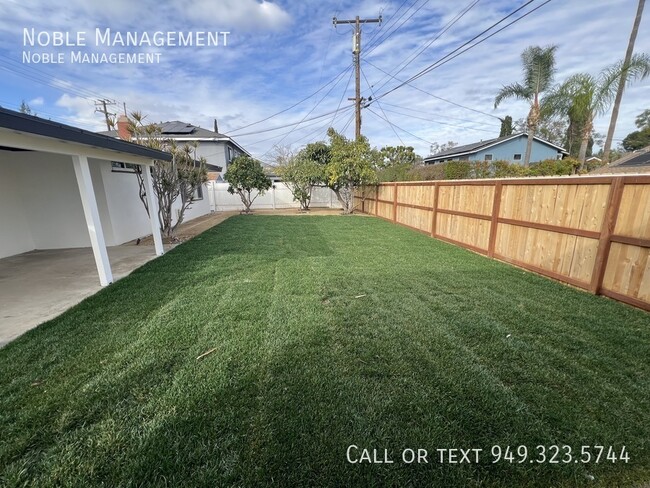 13692 Yorba St in Tustin, CA - Building Photo - Building Photo