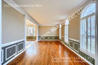 15221 Gravenstein Way in North Potomac, MD - Building Photo - Building Photo