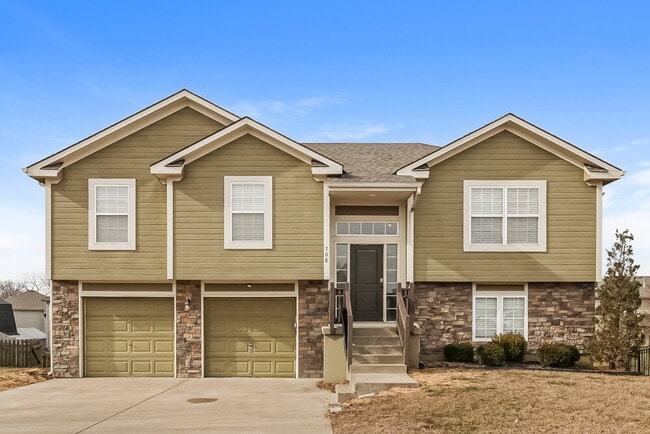 property at 708 Fall Creek Dr