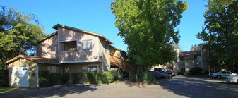 2350 Church Ave in Sacramento, CA - Building Photo