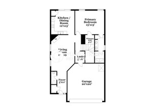 1223 Afternoon Sun Rd in Stallings, NC - Building Photo - Building Photo