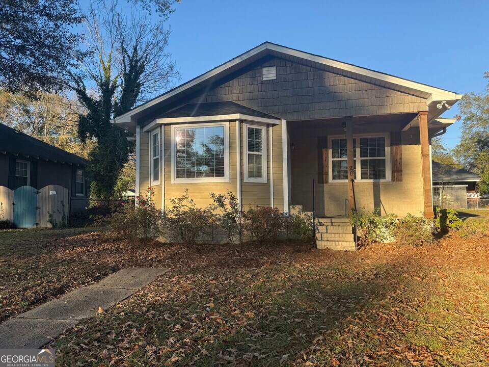 20 Kirkwood St NE in Rome, GA - Building Photo