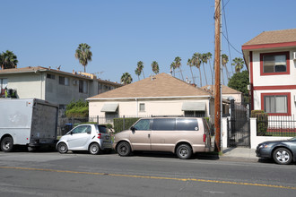 131 S Bonnie Brae St in Los Angeles, CA - Building Photo - Building Photo