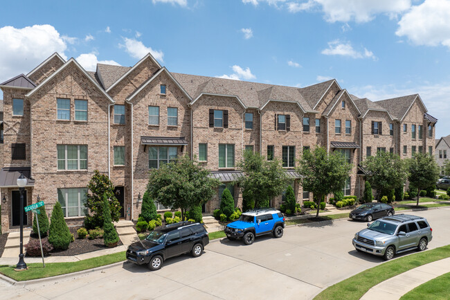 Windhaven Crossing in Lewisville, TX - Foto de edificio - Building Photo