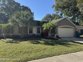 2201 Appalachian Dr in Melbourne, FL - Building Photo