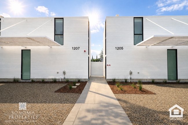 property at 1205 Broadway