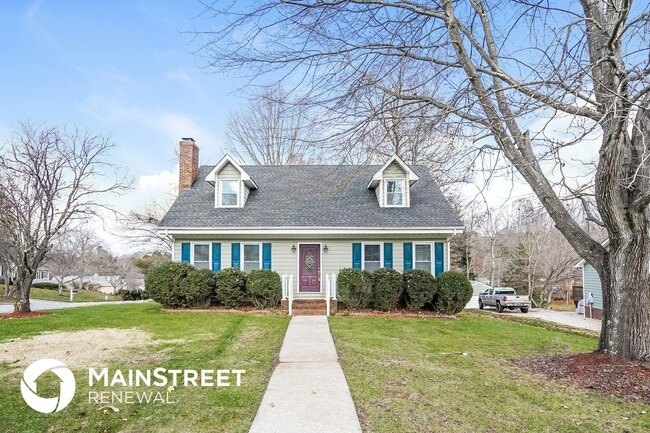 property at 5906 High View Rd