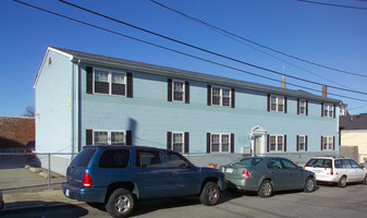 375 3rd St Apartments