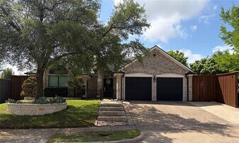 1902 High Meadow Dr in Garland, TX - Building Photo