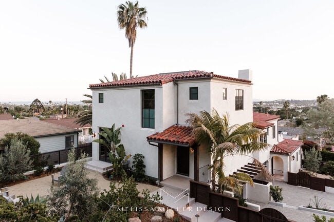 property at 433 Alameda Padre Serra