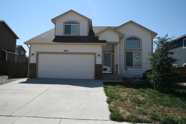 property at 4845 Spokane Way