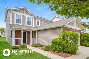 536 New Moon St in Avon, IN - Building Photo