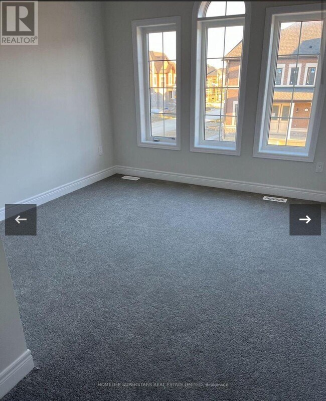 23 Michener Dr in Brampton, ON - Building Photo - Building Photo