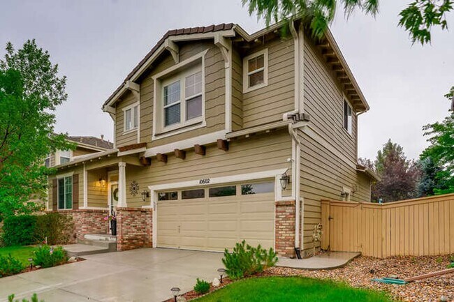 10602 Wynspire Way in Littleton, CO - Building Photo - Building Photo