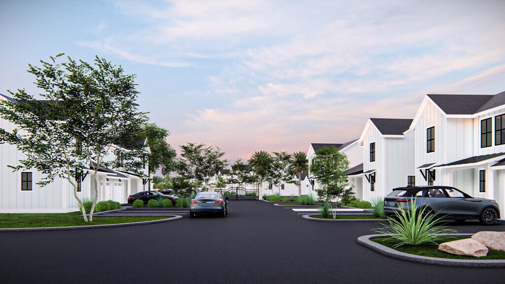 Cottage Street at eTown Apartments in Jacksonville, FL