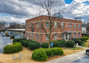 Reynoldstown Square Apartments