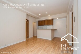 1510 N Dearborn Pky, Unit 107 in Chicago, IL - Building Photo