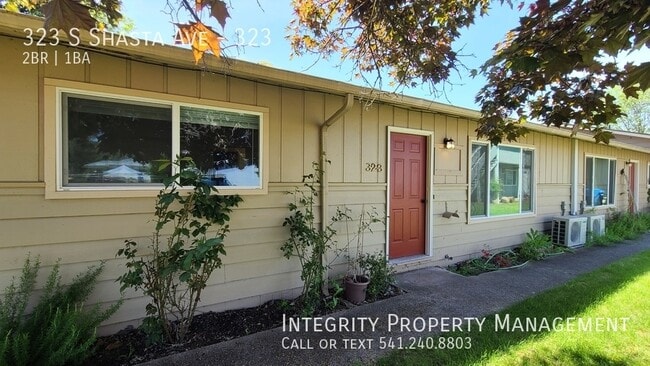 property at 323 S Shasta Ave