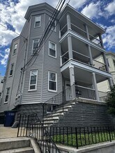 40 Temple St in Somerville, MA - Building Photo - Building Photo
