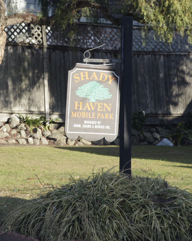 Shady Haven Mobile Home Park in Hayward, CA - Building Photo - Building Photo