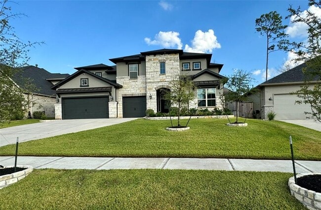 1215 Tallow Park Ln in Pinehurst, TX - Building Photo - Building Photo
