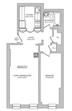 48 W 56th St-Unit -C in New York, NY - Building Photo - Building Photo