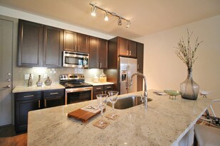 Alcove at Alamo Heights Apartments