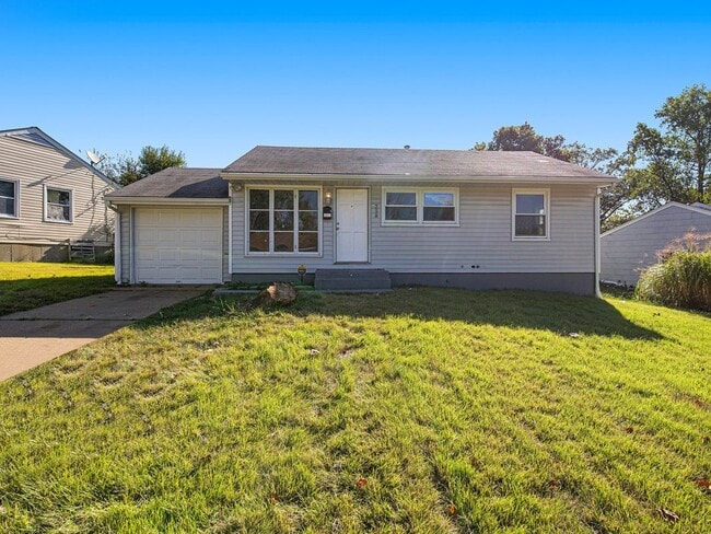 property at 258 Presley Rd