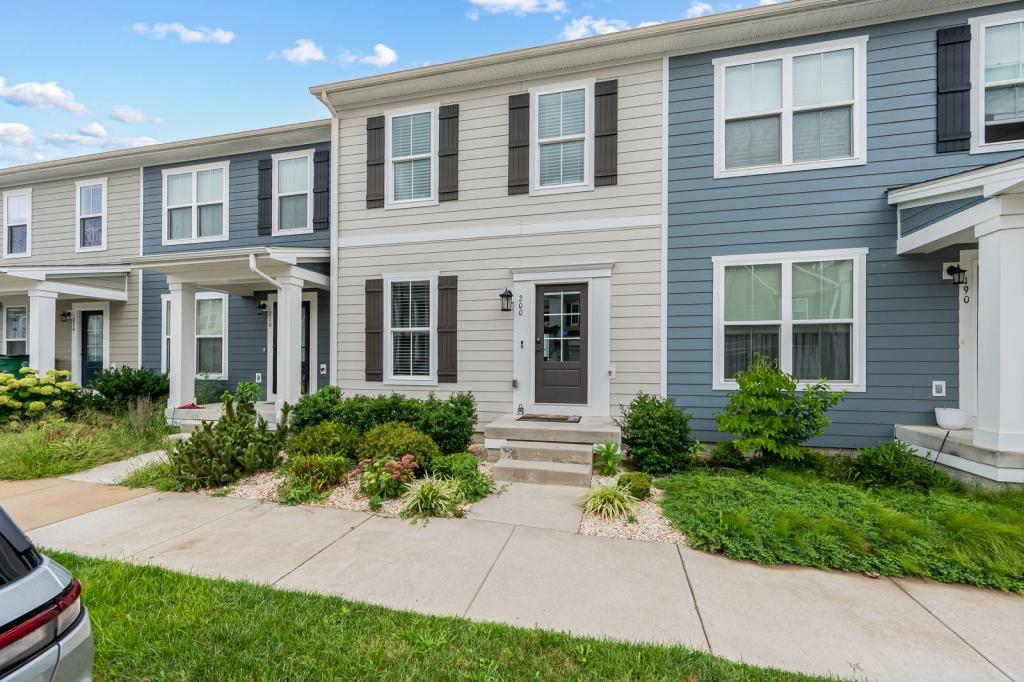 200 Hamilton Ave NW in Christiansburg, VA - Building Photo