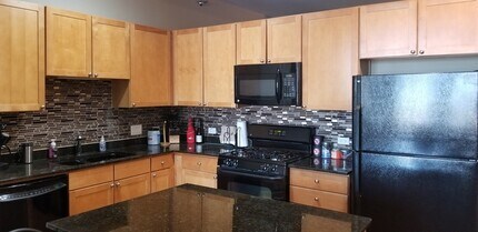 720 N Larrabee St, Unit 1602 in Chicago, IL - Building Photo - Building Photo