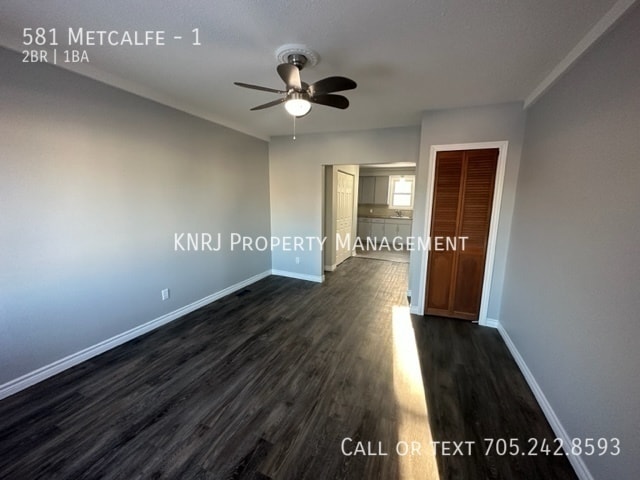 581 Metcalfe St in North Bay, ON - Building Photo - Building Photo